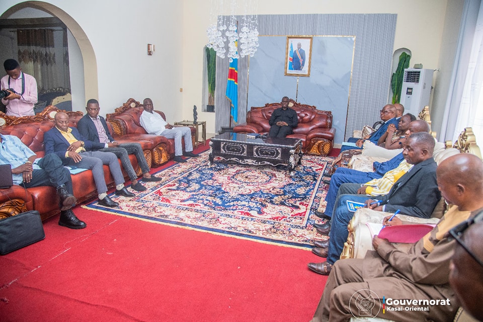 JEAN-PAUL MBWEBWA KAPO IMPOSE L&rsquo;AUTORITÉ DE L’ÉTAT ET RESTITUE L&rsquo;ENTIÈRETÉ DU TERRAIN À L&rsquo;ESGTK