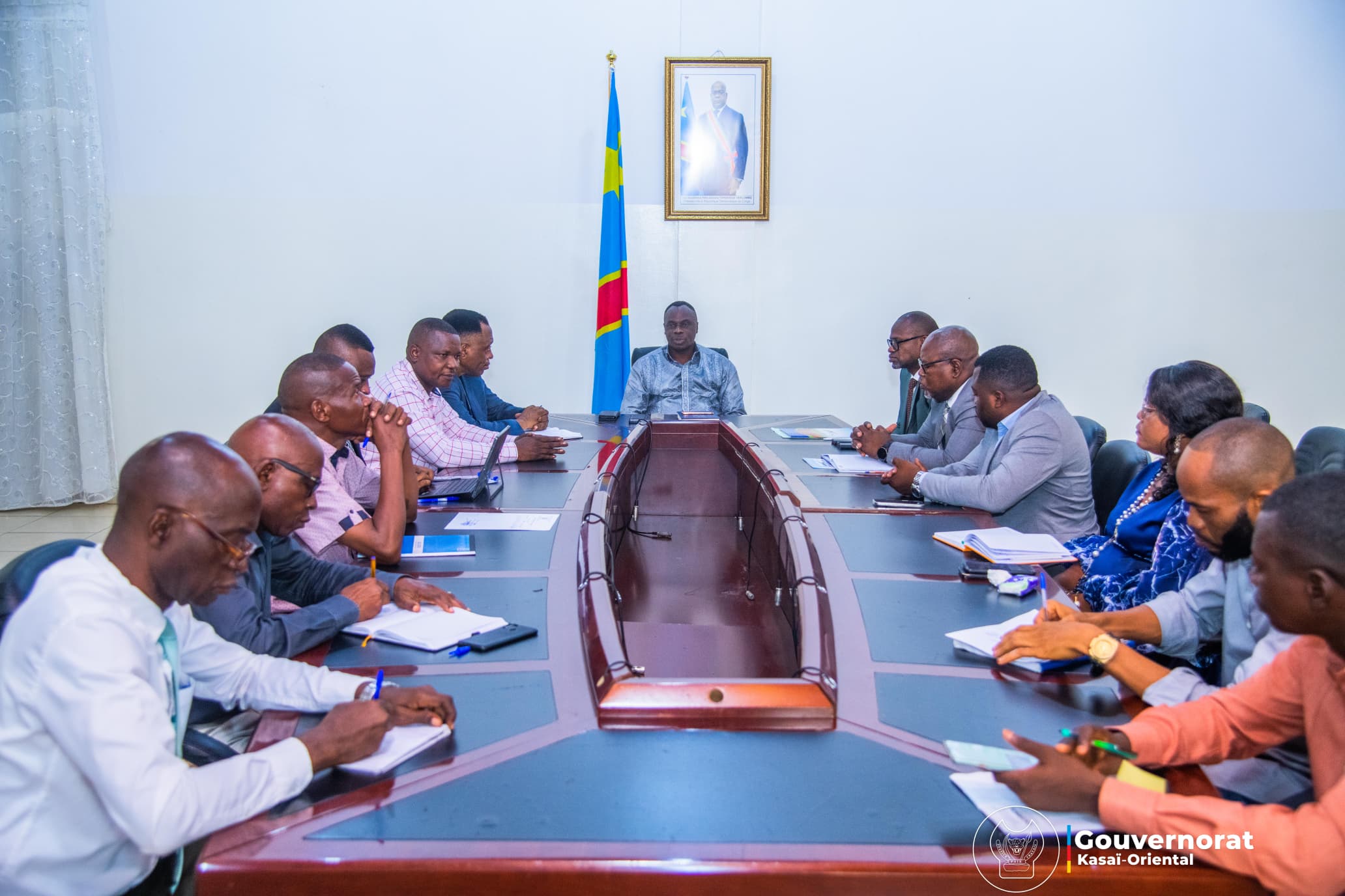 REPRISE DE LA GESTION DES PEAGES PAR FONER APRES LE RESPECT DES EXIGENCES DU GOUVERNEUR JEAN-PAUL MBWEBWA KAPO REPRISE DE LA GESTION DES PEAGES PAR FONER APRES LE RESPECT DES EXIGENCES DU GOUVERNEUR JEAN-PAUL MBWEBWA KAPO