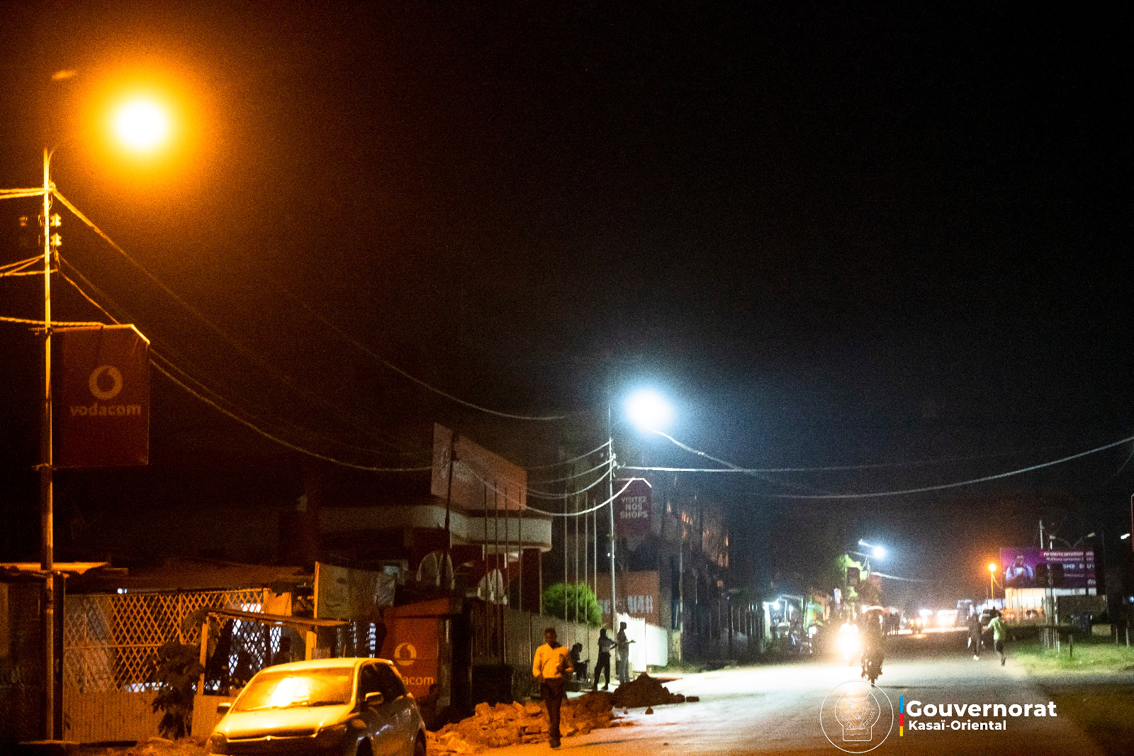 LE GOUVERNEMENT PROVINCIAL RÉAGIT PROMPTEMENT SUITE A UNE PANNE À LA CENTRALE DE TUBI TUBIDI LE GOUVERNEMENT PROVINCIAL RÉAGIT PROMPTEMENT SUITE A UNE PANNE À LA CENTRALE DE TUBI TUBIDI
