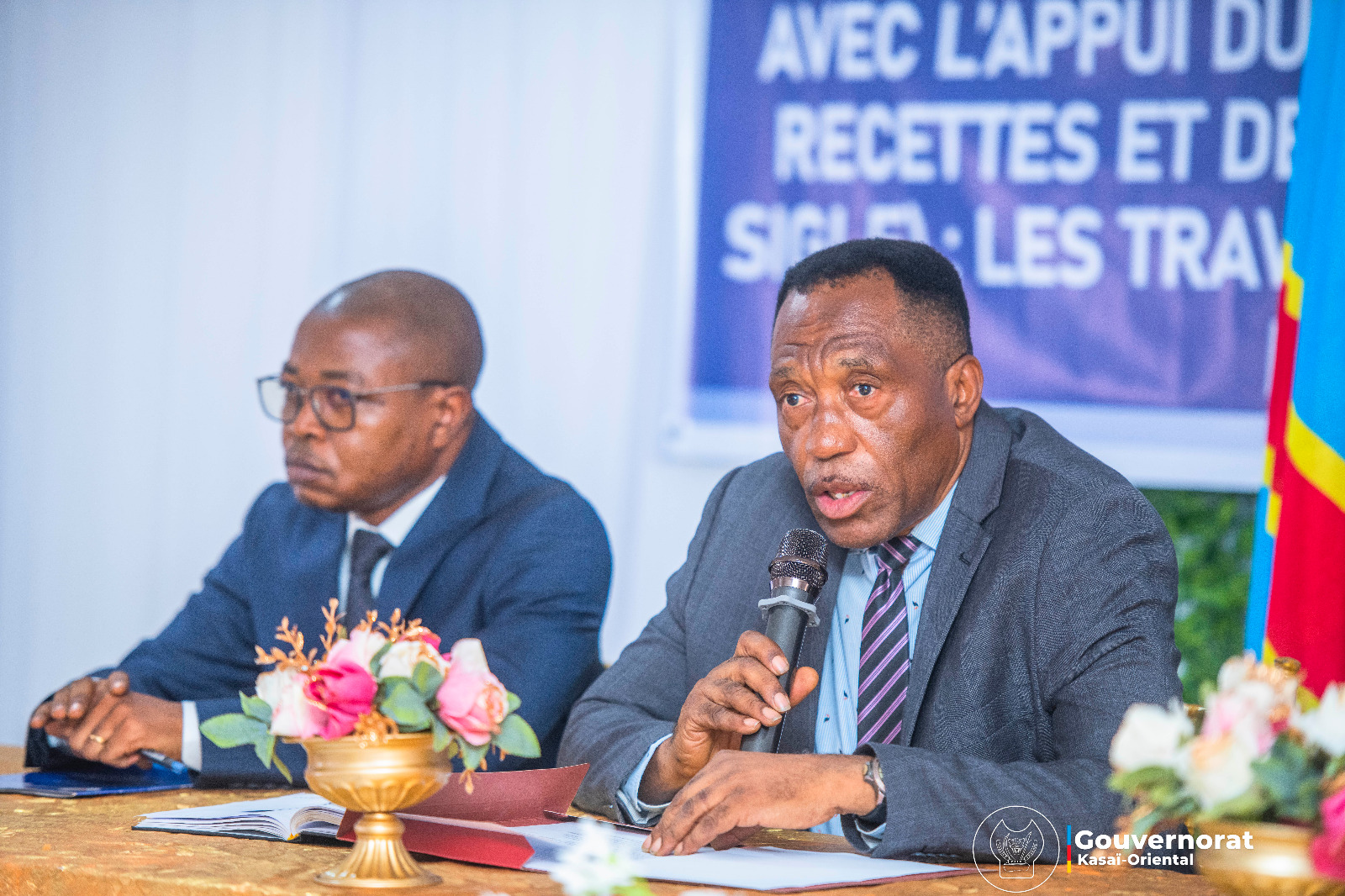 JOACHIM KALONJI LANCE LES TRAVAUX D’ÉLABORATION DU PROJET D’ÉDIT PORTANT REDDITION DES COMPTES 2024 JOACHIM KALONJI LANCE LES TRAVAUX D’ÉLABORATION DU PROJET D’ÉDIT PORTANT REDDITION DES COMPTES 2024