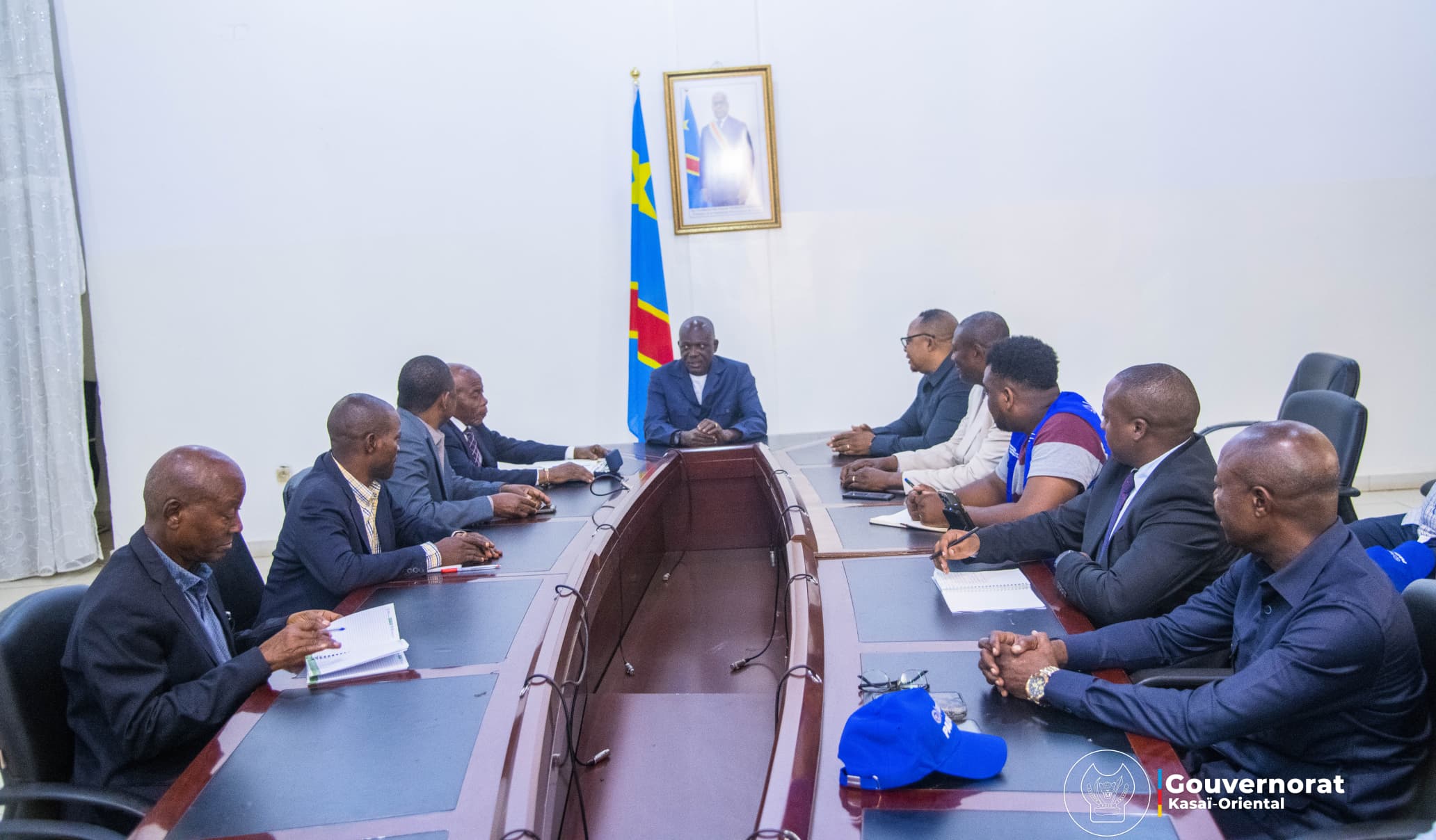 LE FONDS SOCIAL DE LA RDC ANNONCE À AUGUSTIN KAYEMBA MULEMENA LA MISE EN VALEUR DE 3000 HECTARES DE TERRES AGRICOLES LE FONDS SOCIAL DE LA RDC ANNONCE À AUGUSTIN KAYEMBA MULEMENA LA MISE EN VALEUR DE 3000 HECTARES DE TERRES AGRICOLES
