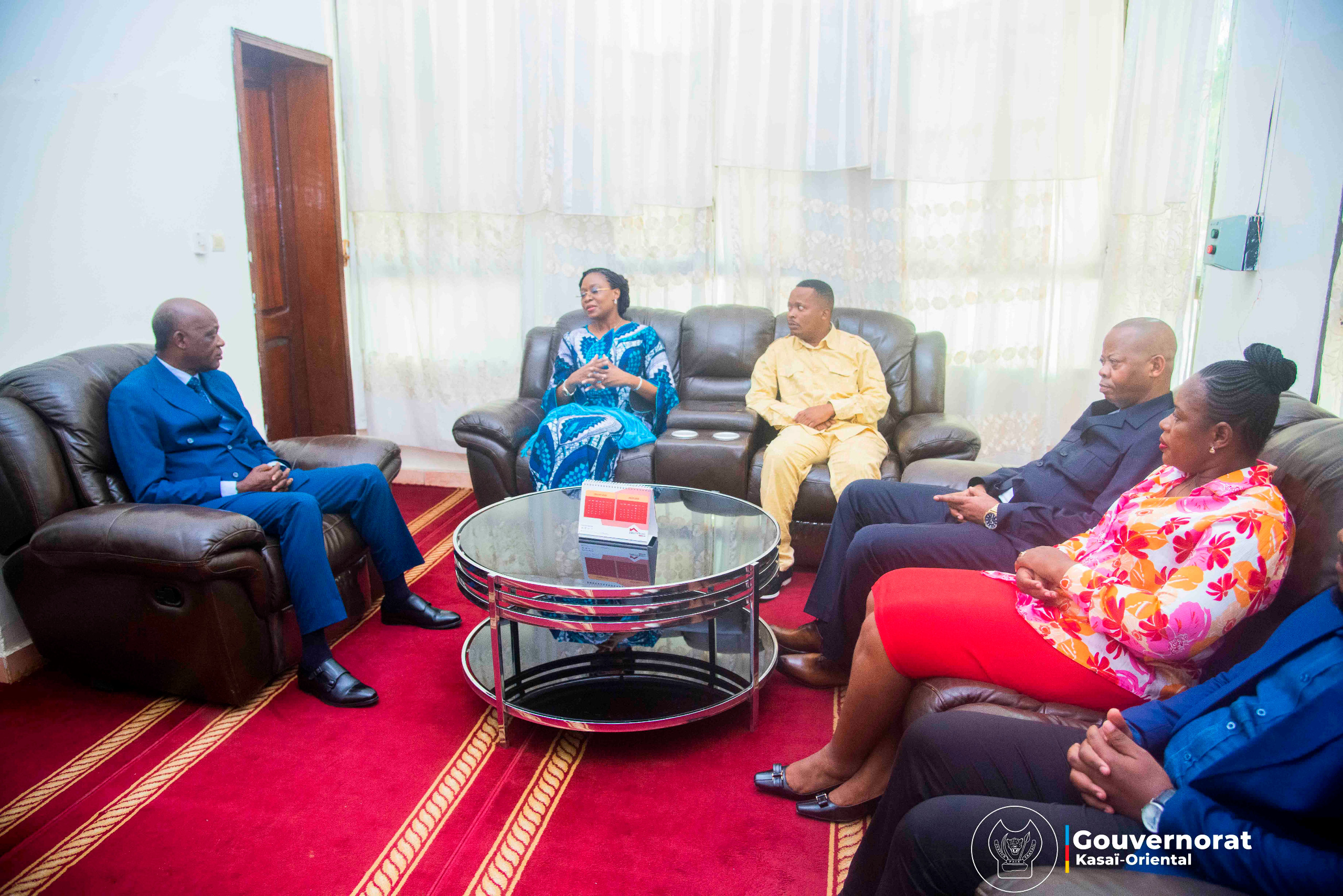 LA DG DE L&rsquo;ANAPI ANNONCE À AUGUSTIN KAYEMBA MULEMENA L&rsquo;OUVERTURE IMMINENTE DE L&rsquo;ANTENNE DU KASAÏ ORIENTAL