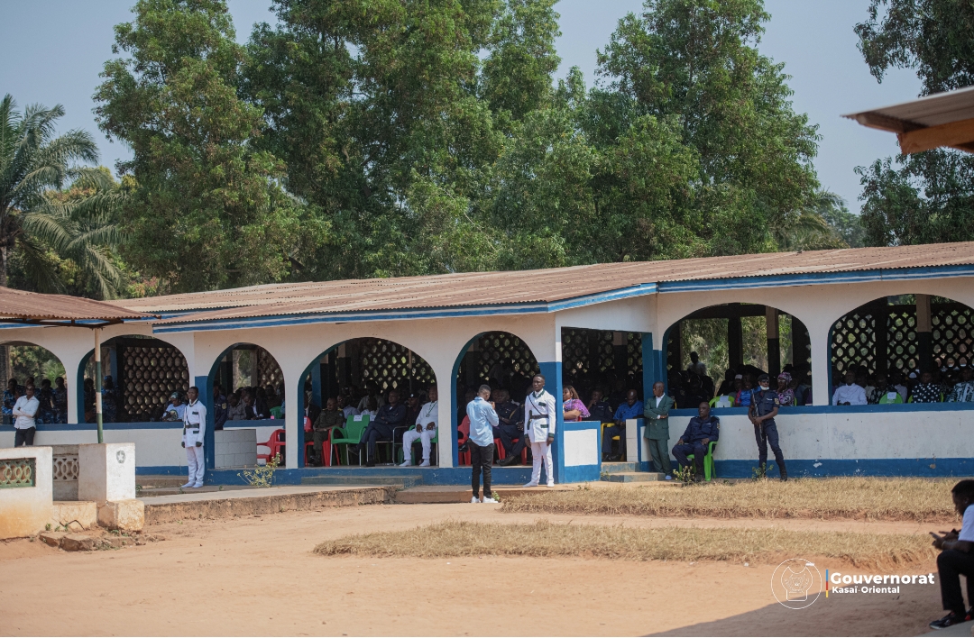 DR KAYEMBA MULEMENA PRÉSIDE LA CÉRÉMONIE COMMÉMORATIVE DU 65 ÈME ANNIVERSAIRE DE L’INDÉPENDANCE DE LA RDC DR KAYEMBA MULEMENA PRÉSIDE LA CÉRÉMONIE COMMÉMORATIVE DU 65 ÈME ANNIVERSAIRE DE L’INDÉPENDANCE DE LA RDC