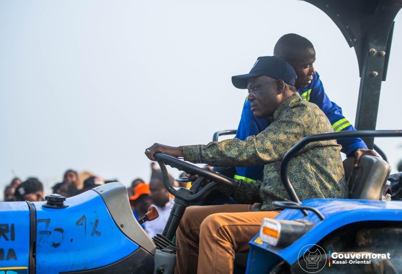 AUGUSTIN KAYEMBA MULEMENA OUVRE OFFICIELLEMENT LA SAISON A 2025 AVEC UNE VISION NOUVELLE