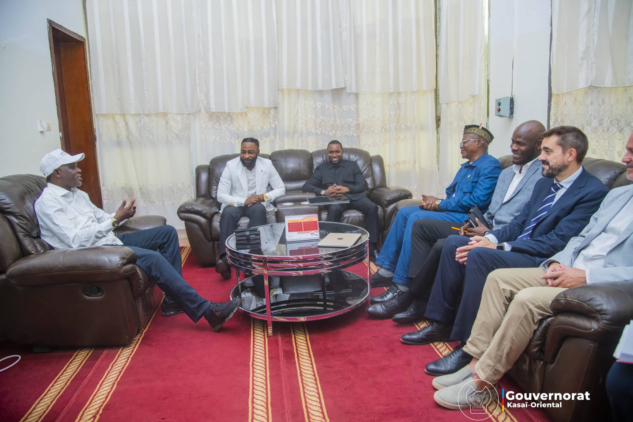 LE COURANT DE L’ENTREPRISE ONYO-BT BIENTÔT OPÉRATIONNEL DANS LA PROVINCE LE COURANT DE L’ENTREPRISE ONYO-BT BIENTÔT OPÉRATIONNEL DANS LA PROVINCE