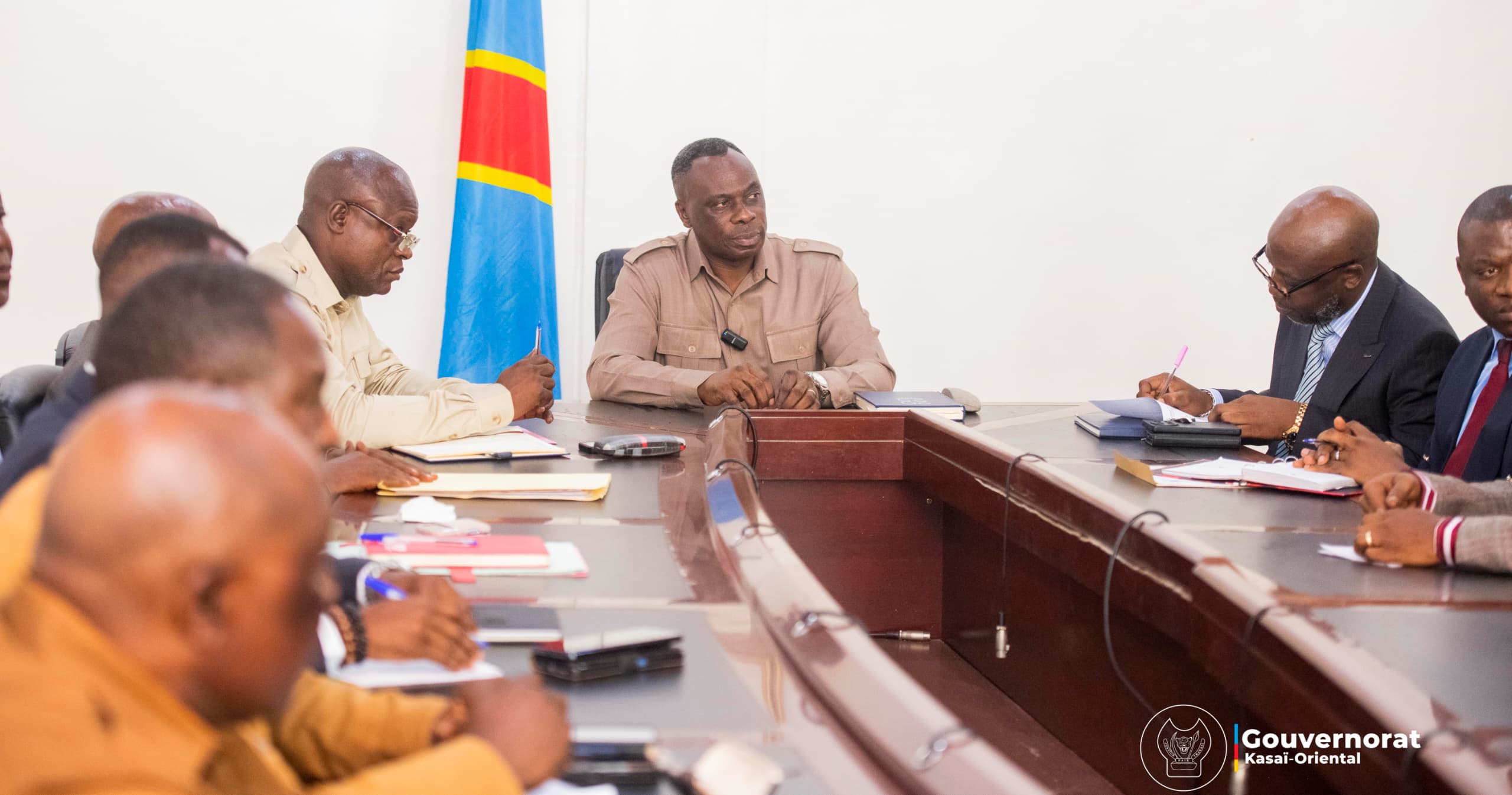 LES ORIENTATIONS ÉCONOMIQUES CLAIRES DE JEAN-PAUL MBWEBWA KAPO FACE À L&rsquo; APPRÉCIATION DES FRANCS CONGOLAIS AU KASAÏ ORIENTAL