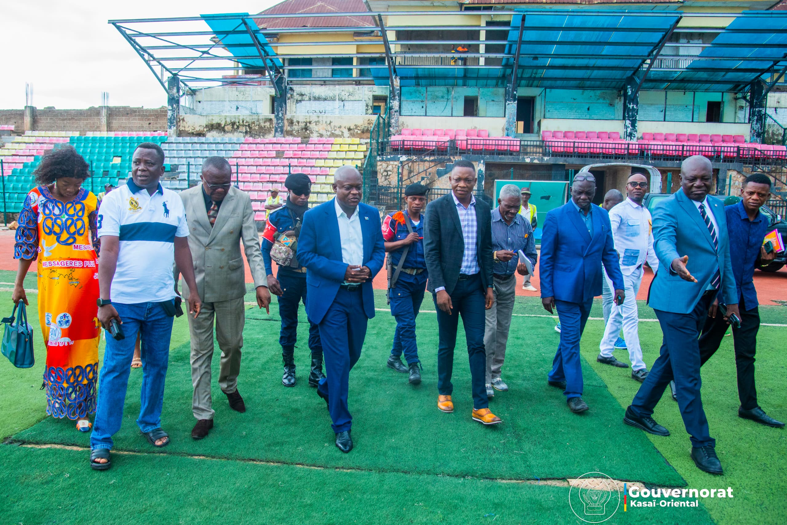 RELANCE DU FOOTBALL PROVINCIAL, LE GOUVERNEMENT MBWEBWA KAPO MET LES BOUCHÉES DOUBLES