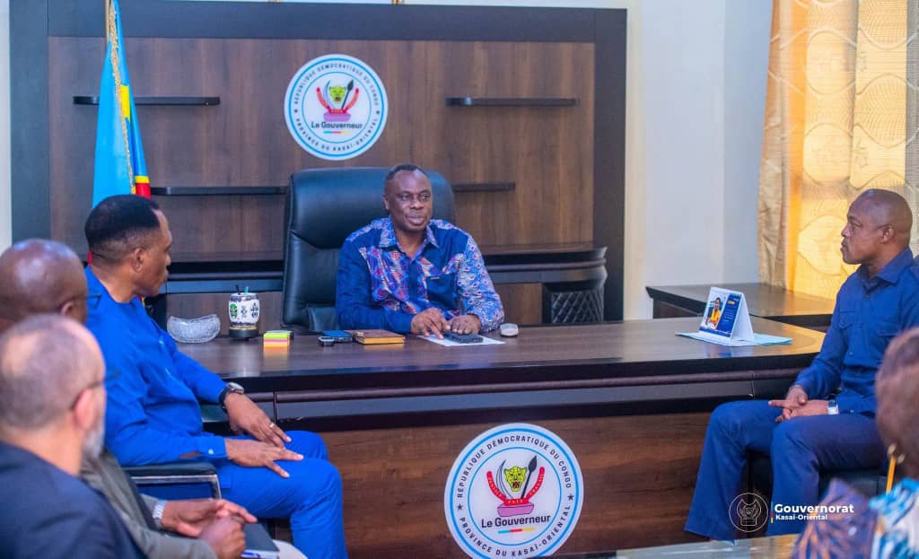 LE KASAÏ ORIENTAL S’APPRÊTE À ACCUEILLIR SON SITE DE DÉLIVRANCE DES PERMIS DE CONDUIRE 