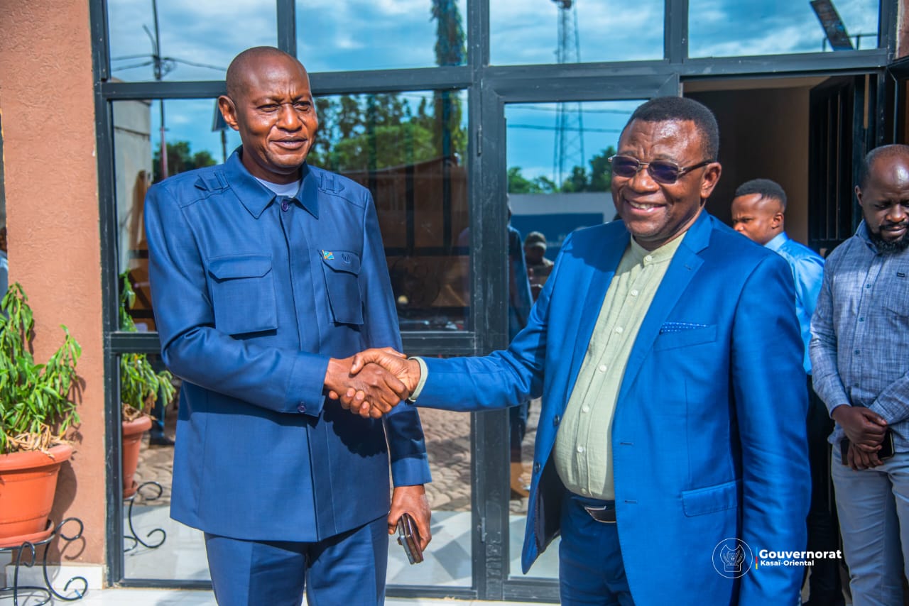 INVESTISSEMENTS AU KASAÏ ORIENTAL : L’ATELIER PROVINCIAL SE CLÔTURE SUR DES PISTES DE RÉFORMES CONCRÈTES