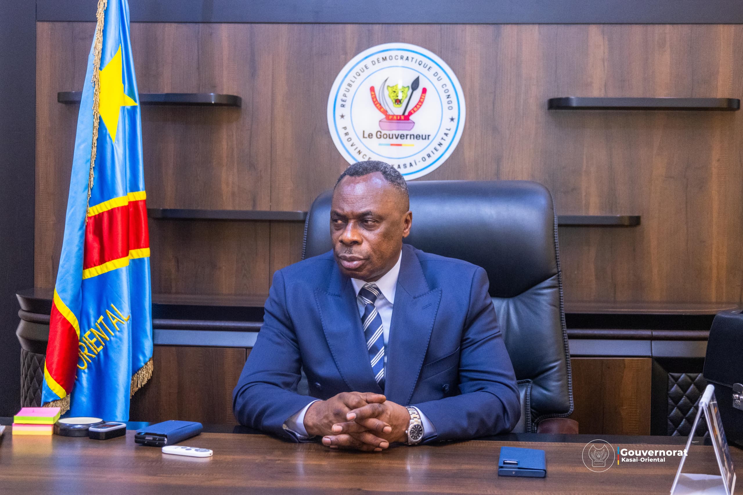 JEAN-PAUL MBWEBWA KAPO CRÉE DEUX SOCIÉTÉS PROVINCIALES ET UNE RÉGIE D’ASSAINISSEMENT JEAN-PAUL MBWEBWA KAPO CRÉE DEUX SOCIÉTÉS PROVINCIALES ET UNE RÉGIE D’ASSAINISSEMENT