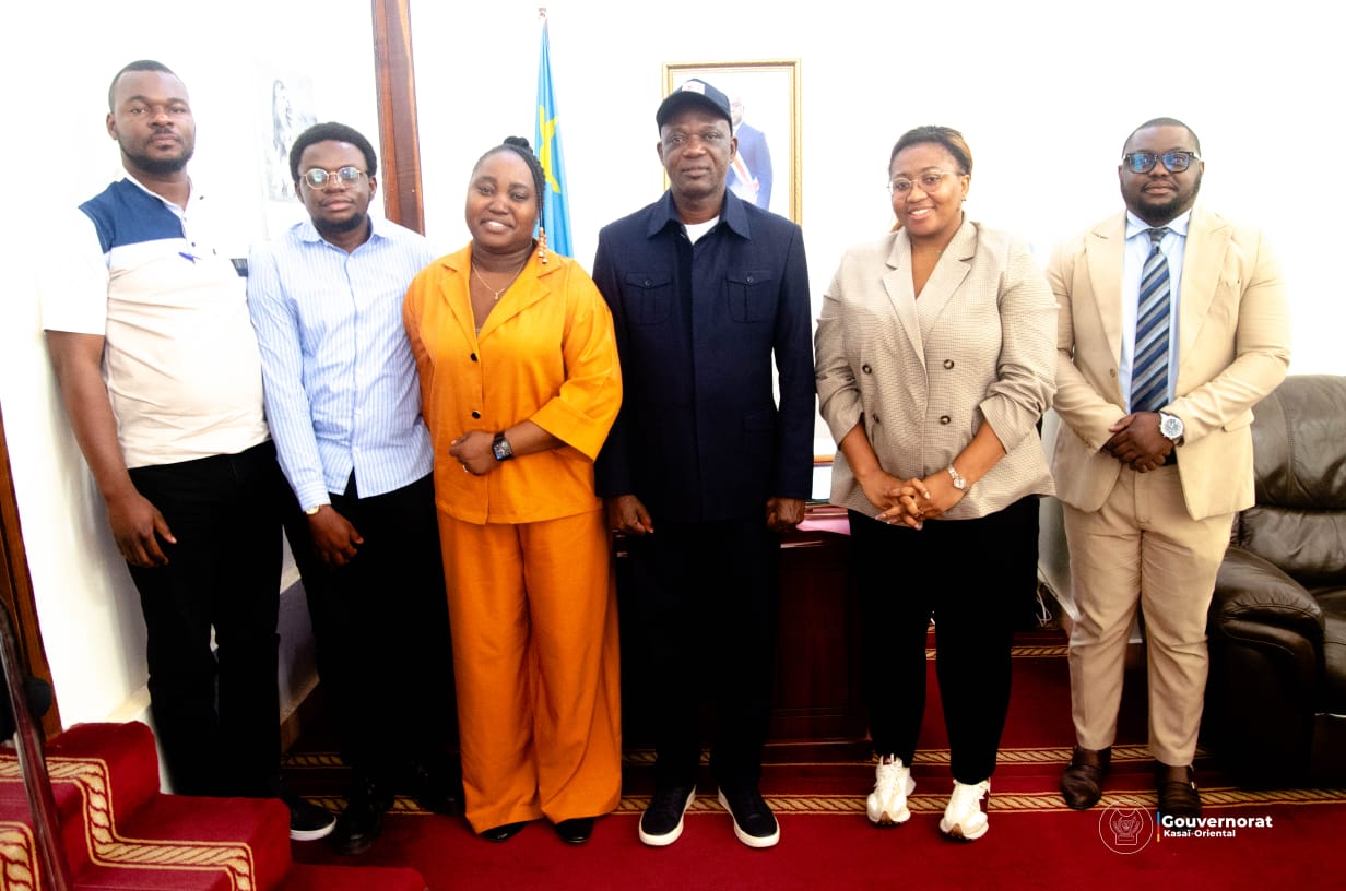 LA CNSSAP ANNONCE À AUGUSTIN KAYEMBA MULEMENA LE LANCEMENT DU RECRUTEMENT D’UN TMSU LA CNSSAP ANNONCE À AUGUSTIN KAYEMBA MULEMENA LE LANCEMENT DU RECRUTEMENT D’UN TMSU