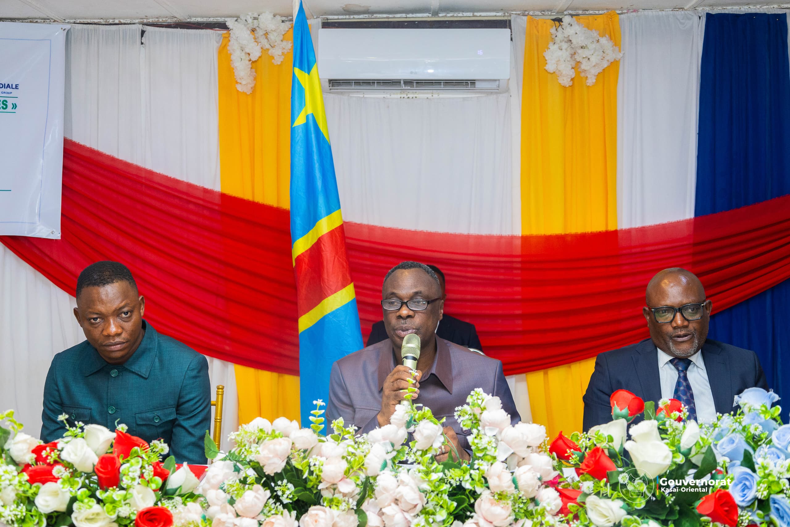 JEAN-PAUL MBWEBWA KAPO LANCE L’ÉLABORATION DU PLAN PROVINCIAL D’AMÉNAGEMENT DU TERRITOIRE JEAN-PAUL MBWEBWA KAPO LANCE L’ÉLABORATION DU PLAN PROVINCIAL D’AMÉNAGEMENT DU TERRITOIRE