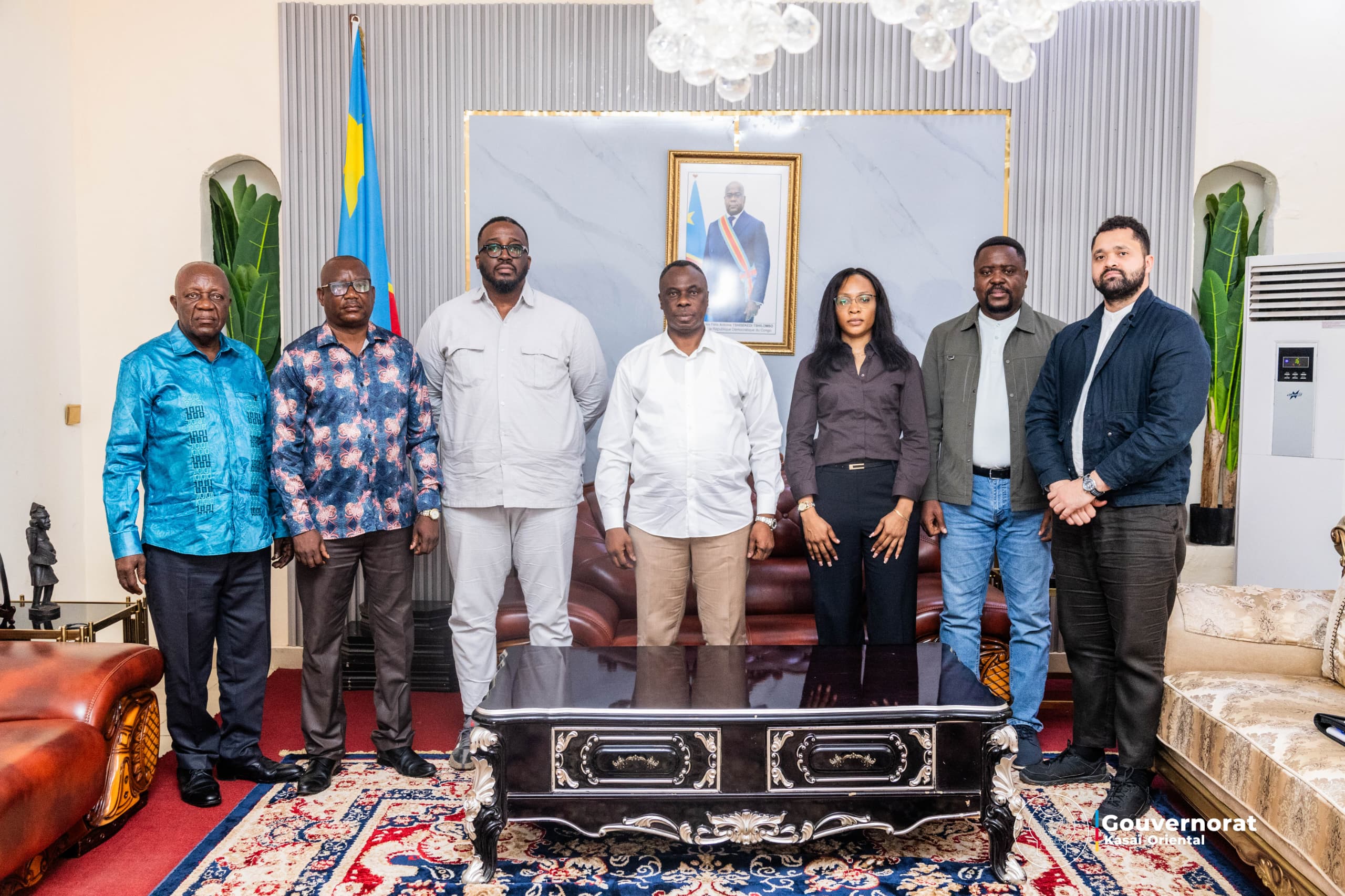 SPÉCULATION SUR LE MAÏS, LE GOUVERNEMENT PROVINCIAL ET LE MINISTÈRE DE L’ECONOMIE NATIONAL UNISSENT LEURS EFFORTS SPÉCULATION SUR LE MAÏS, LE GOUVERNEMENT PROVINCIAL ET LE MINISTÈRE DE L’ECONOMIE NATIONAL UNISSENT LEURS EFFORTS