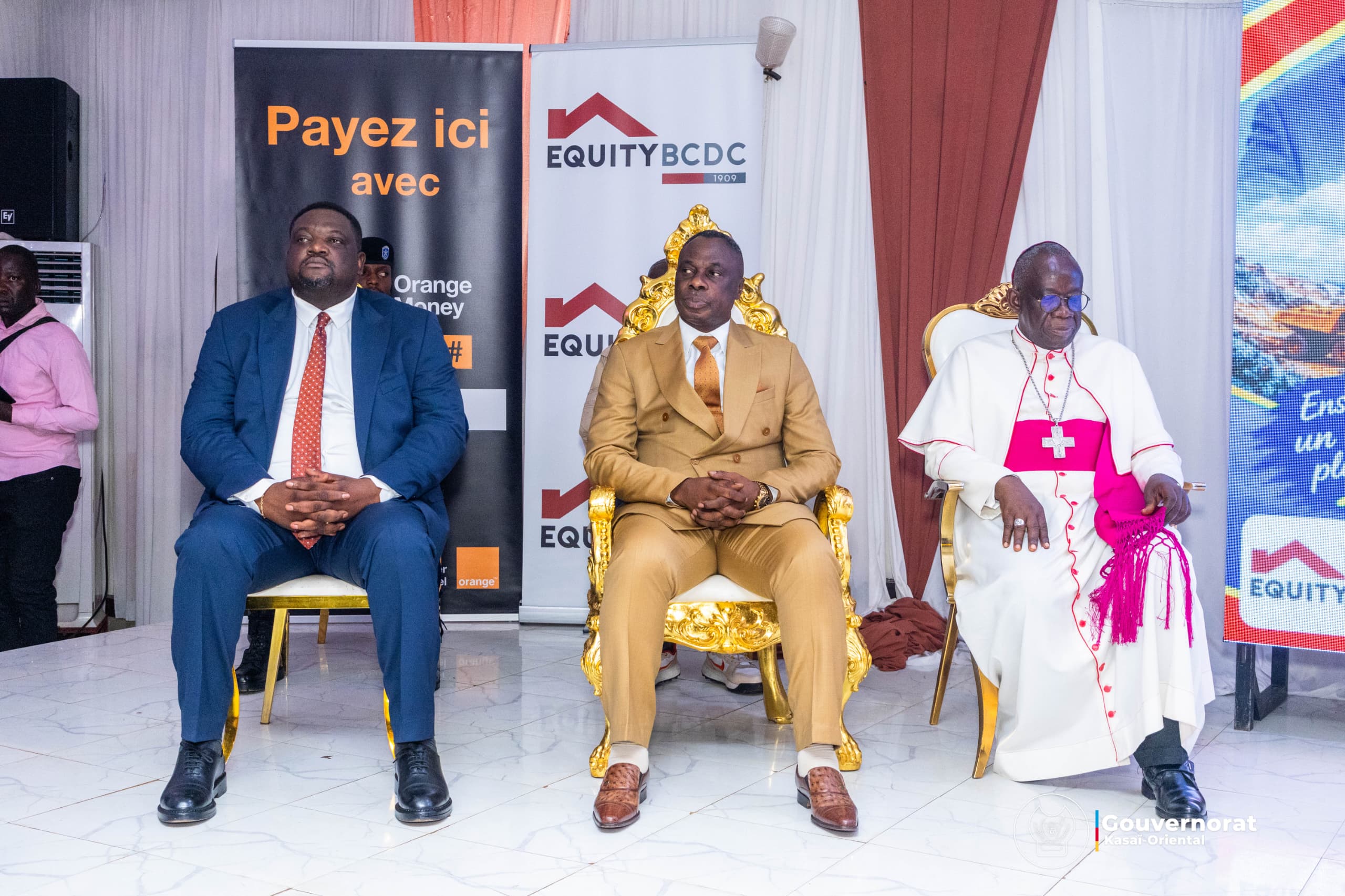 CLÔTURE DE LA CONFÉRENCE SUR L’ACCÉLÉRATION DU GRAND KASAÏ : JEAN-PAUL MBWEBWA KAPO PORTE LA VOIX DES GOUVERNEURS POUR UN DÉVELOPPEMENT À L’HORIZON 2050 CLÔTURE DE LA CONFÉRENCE SUR L’ACCÉLÉRATION DU GRAND KASAÏ : JEAN-PAUL MBWEBWA KAPO PORTE LA VOIX DES GOUVERNEURS POUR UN DÉVELOPPEMENT À L’HORIZON 2050